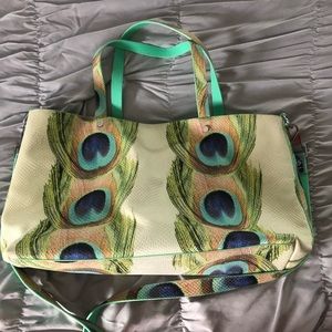 Luana Italian Leather Bag